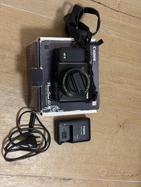 Fotocamera powershot canong1x