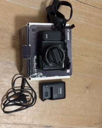 Fotocamera powershot canong1x