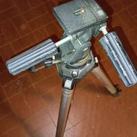 Cavalletto Manfrotto