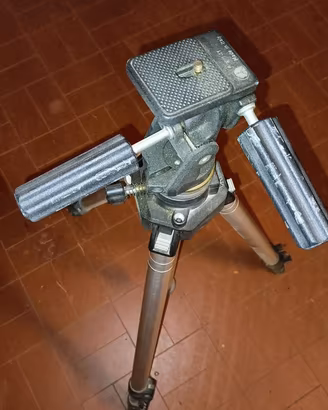 Cavalletto Manfrotto