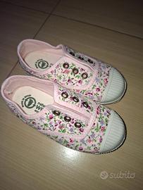 Scarpe bambina, bimba scarpe per l'estate