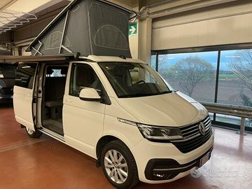 VW T6.1 CALIFORNIA OCEAN 4 MOTION DSG