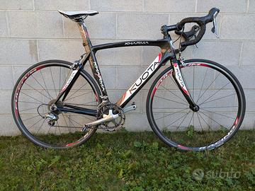 Bicicletta da corsa Kuota Kharma tg 54