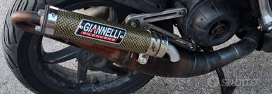 Marmitta gianelli reverse Piaggio 