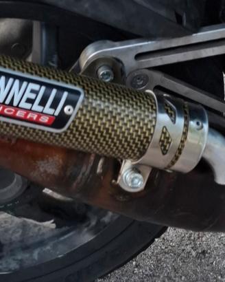 Marmitta gianelli reverse Piaggio 