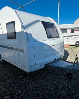 ADRIA ALTEA 432PX nuova collezione 2024