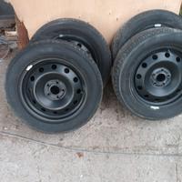 Cerchi Kia sportage IV - Hyundai ix35 225/60 r17