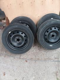 Cerchi Kia sportage IV - Hyundai ix35 225/60 r17