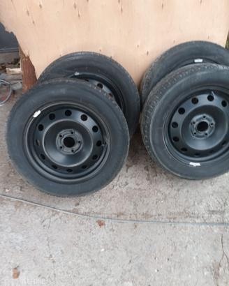 Cerchi Kia sportage IV - Hyundai ix35 225/60 r17