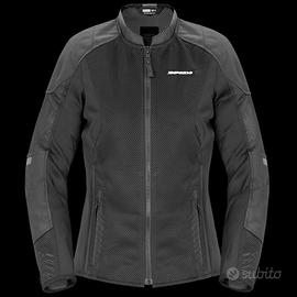 giacca estiva spidi Super Net Lady