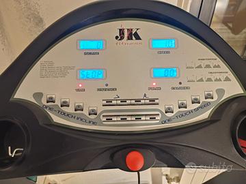 tapis roulant elettrico Professionale JKFITNESS