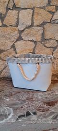 Borsa da spiaggia Baldinini