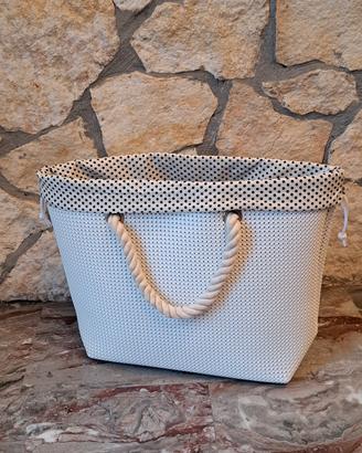 Borsa da spiaggia Baldinini