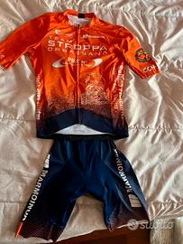 Completo estivo ciclismo Northwave