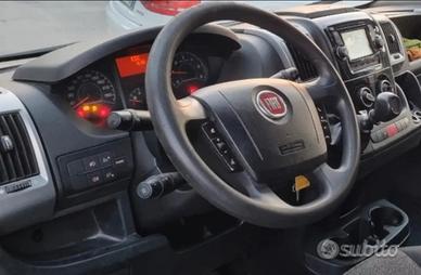 Cruise control fiat ducato Euro 4/ 5/6