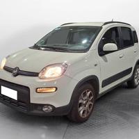 Fiat Panda 1.3 mjt 16v Trekking 75cv