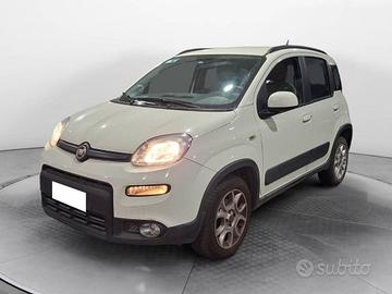 Fiat Panda 1.3 mjt 16v Trekking 75cv