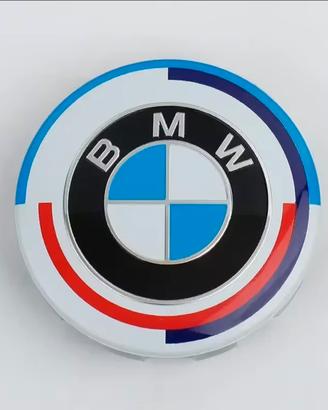 Bmw Logo 45 mm per volante Distintivo Adesivo
