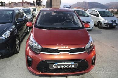 Kia Picanto 1.0 TGDi 12V 5 porte X Line