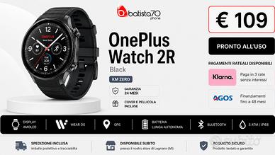 OnePlus Watch 2R  Black