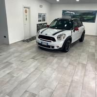 Mini Cooper S Countryman 1.6