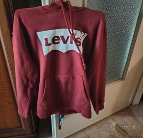 Felpa con cappuccio Levi's Taglia S