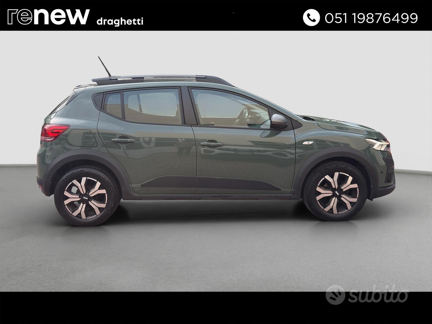 Dacia Sandero Stepway 2023 photo 4