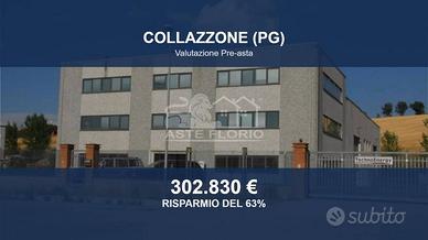 Immobile in asta di 1504 m² a Collazzone
