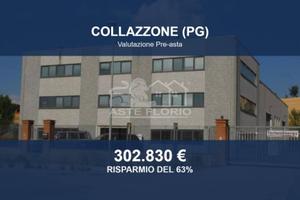 Immobile in asta di 1504 m² a Collazzone