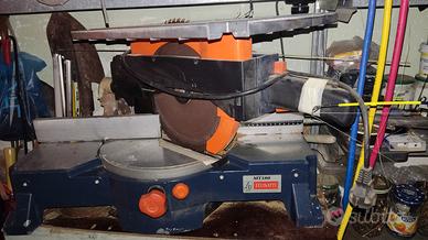 troncatrice per legno 