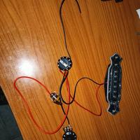 pickup chitarra acustica /classica