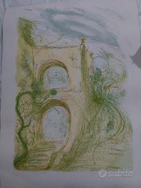 Litografia anni 60