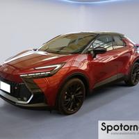 Toyota C-HR 2.0 PHEV E-CVT GR Sport