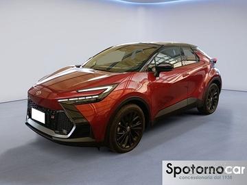 Toyota C-HR 2.0 PHEV E-CVT GR Sport