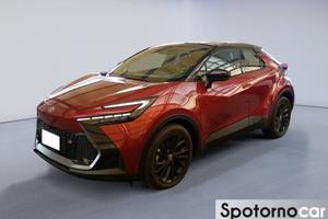 Toyota C-HR 2.0 PHEV E-CVT GR Sport