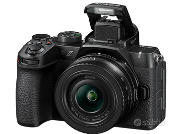 NIKON Z 50 II CON 2 OBBIETTIVI