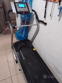 tapis roulant palestra