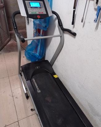tapis roulant palestra
