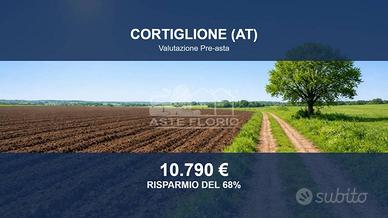 Immobile in asta di 26420 m² a Cortiglione