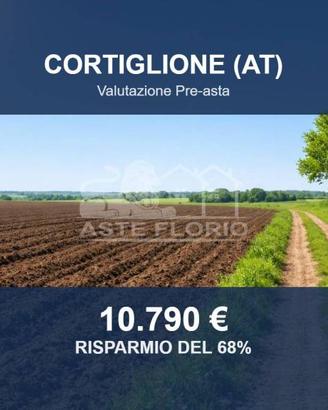 Immobile in asta di 26420 m² a Cortiglione