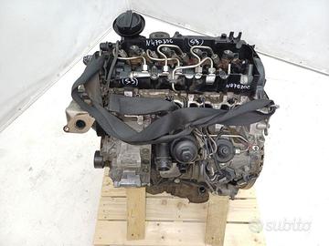 MOTORE COMPLETO N47D20C 2.0D 135Kw 184CV BMW F10 2