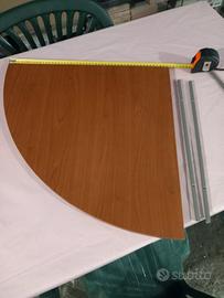 Mensola color Ciliegio