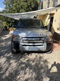 Land rover discovery 3