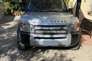 Land rover discovery 3
