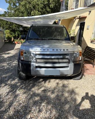 Land rover discovery 3