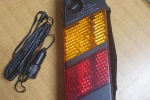 TORCIA MULTIFUNZIONE originale 1990