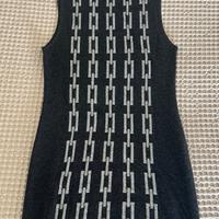 Maxi maglia / mini abito Love Moschino