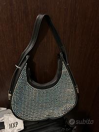 Borsa sera con stras milano