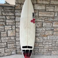 Tavola da Surf Taco Grinder by CI– 6’2" - 27.4 L