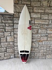 Tavola da Surf Taco Grinder by CI– 6’2" - 27.4 L